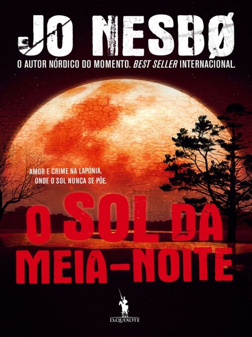 Title details for O Sol da Meia-Noite by Jo Nesbo - Available